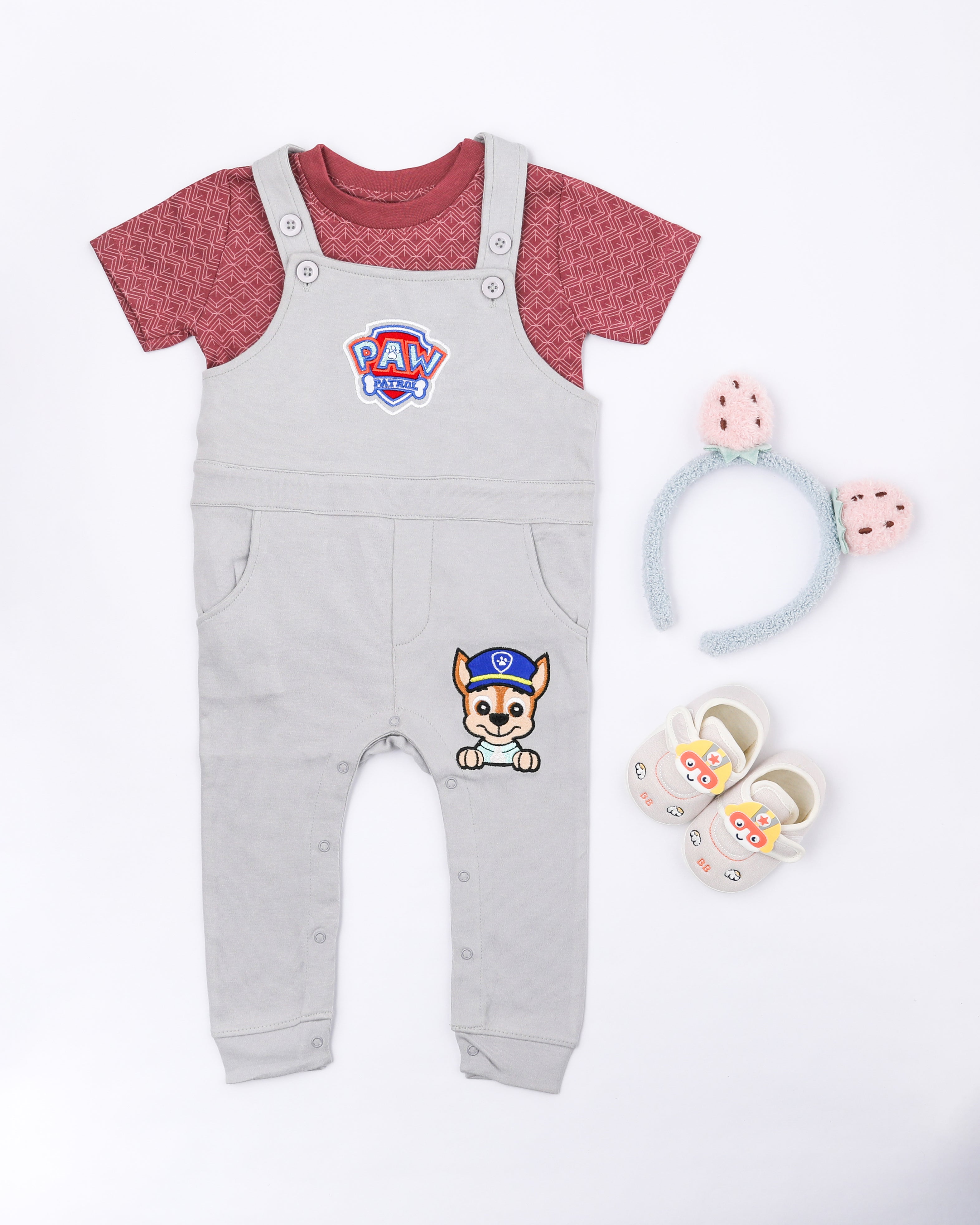 paw patrol clothes