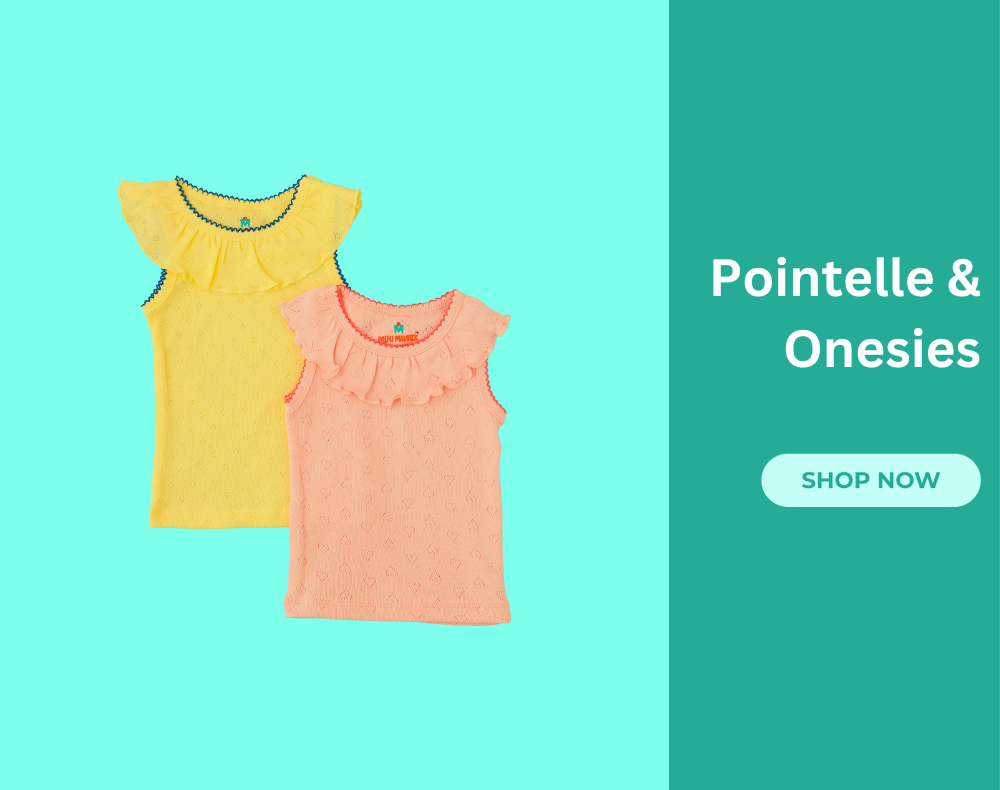 Pointelle & Onesies