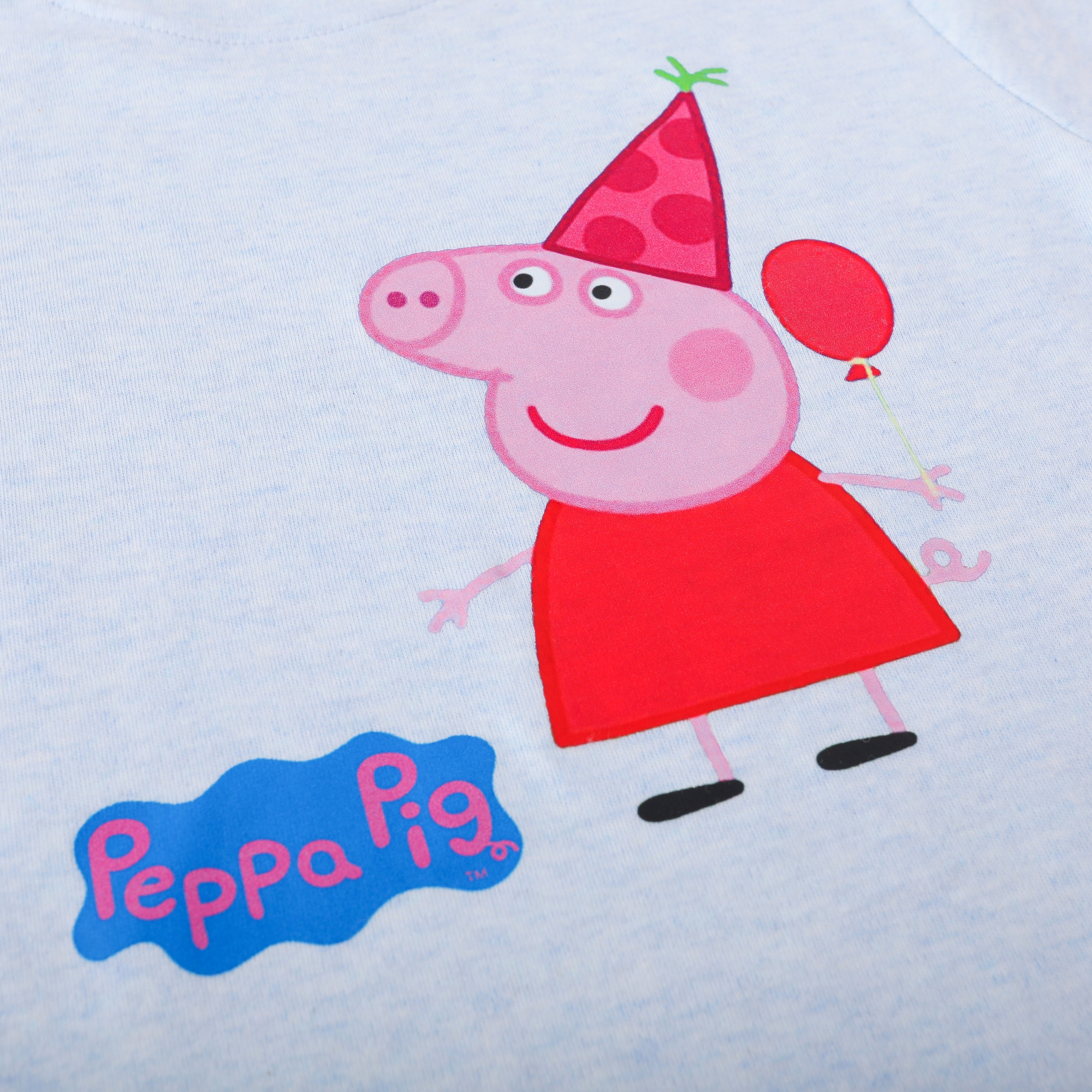 Peppa Pig Kids T-Shirt Shorts Set