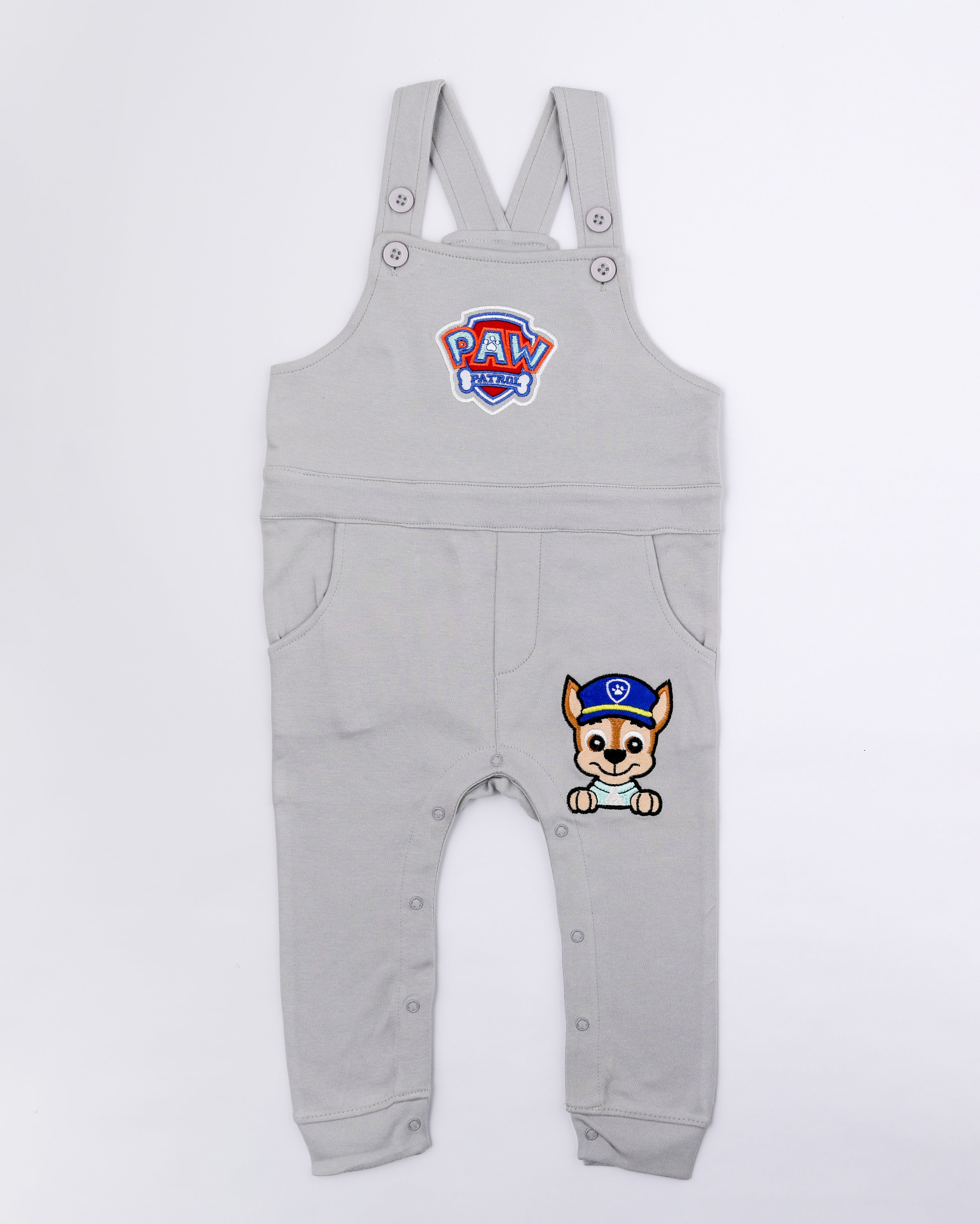 Paw Patrol Dungaree Set