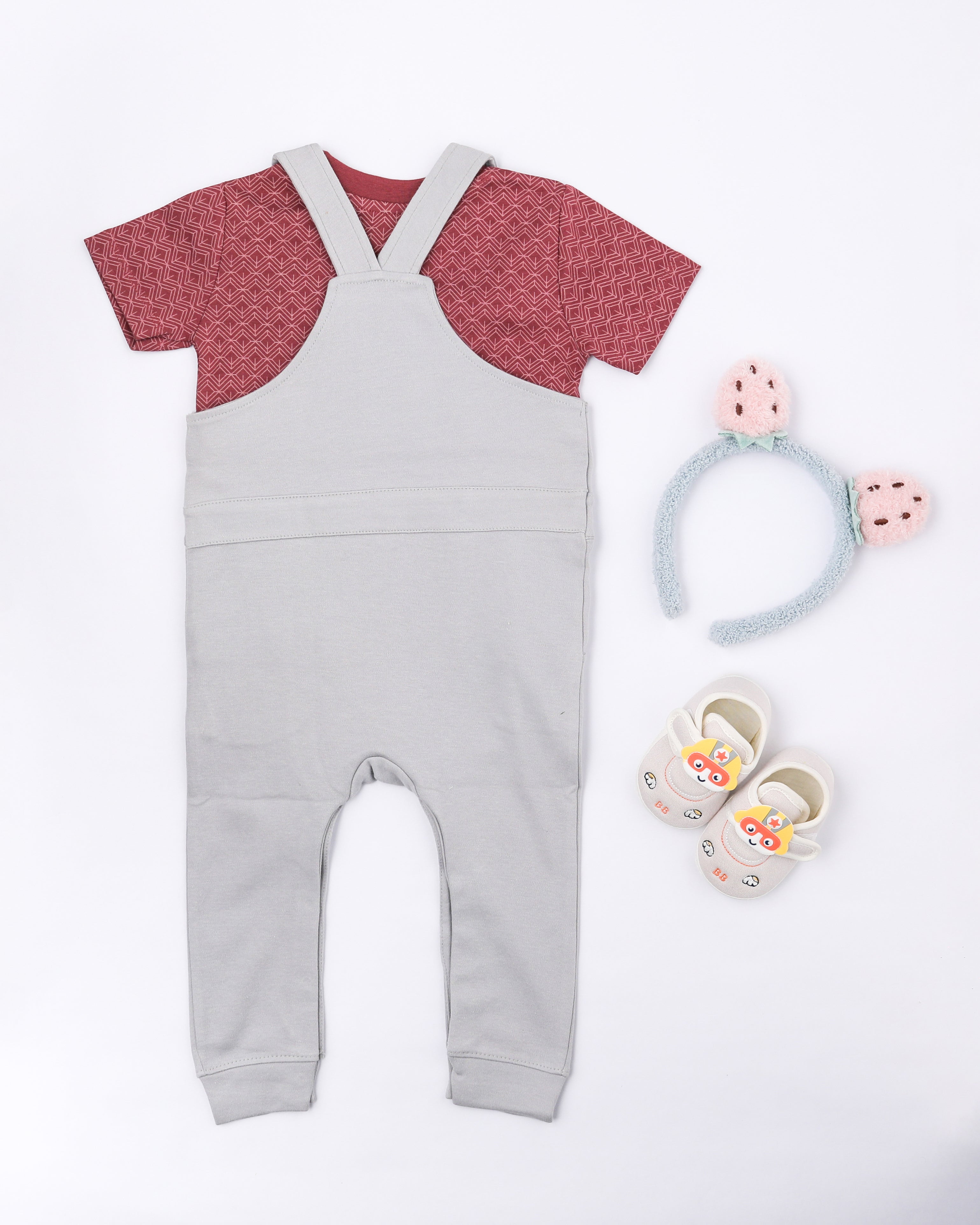 Paw Patrol Dungaree Set