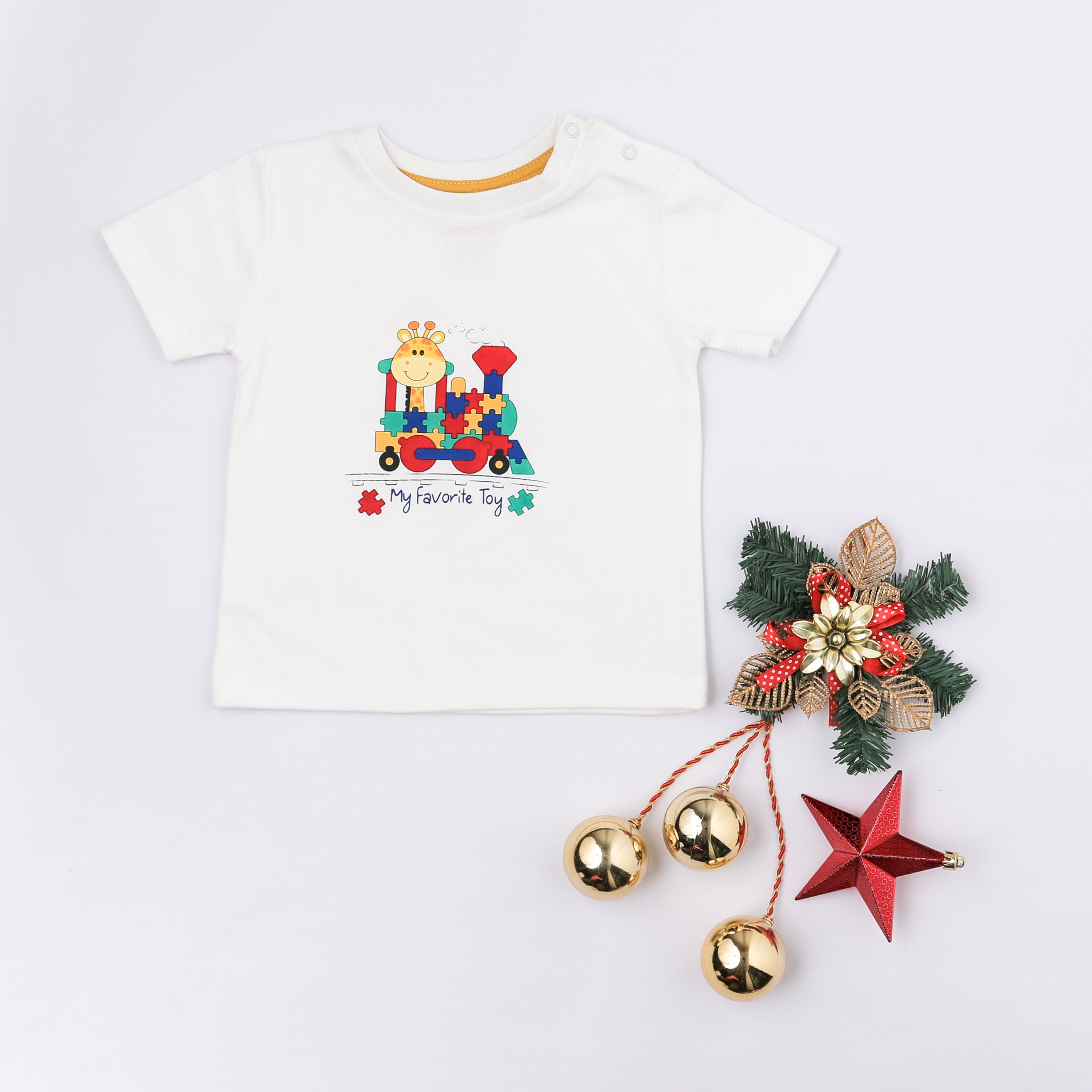 christmas tshirt for kids