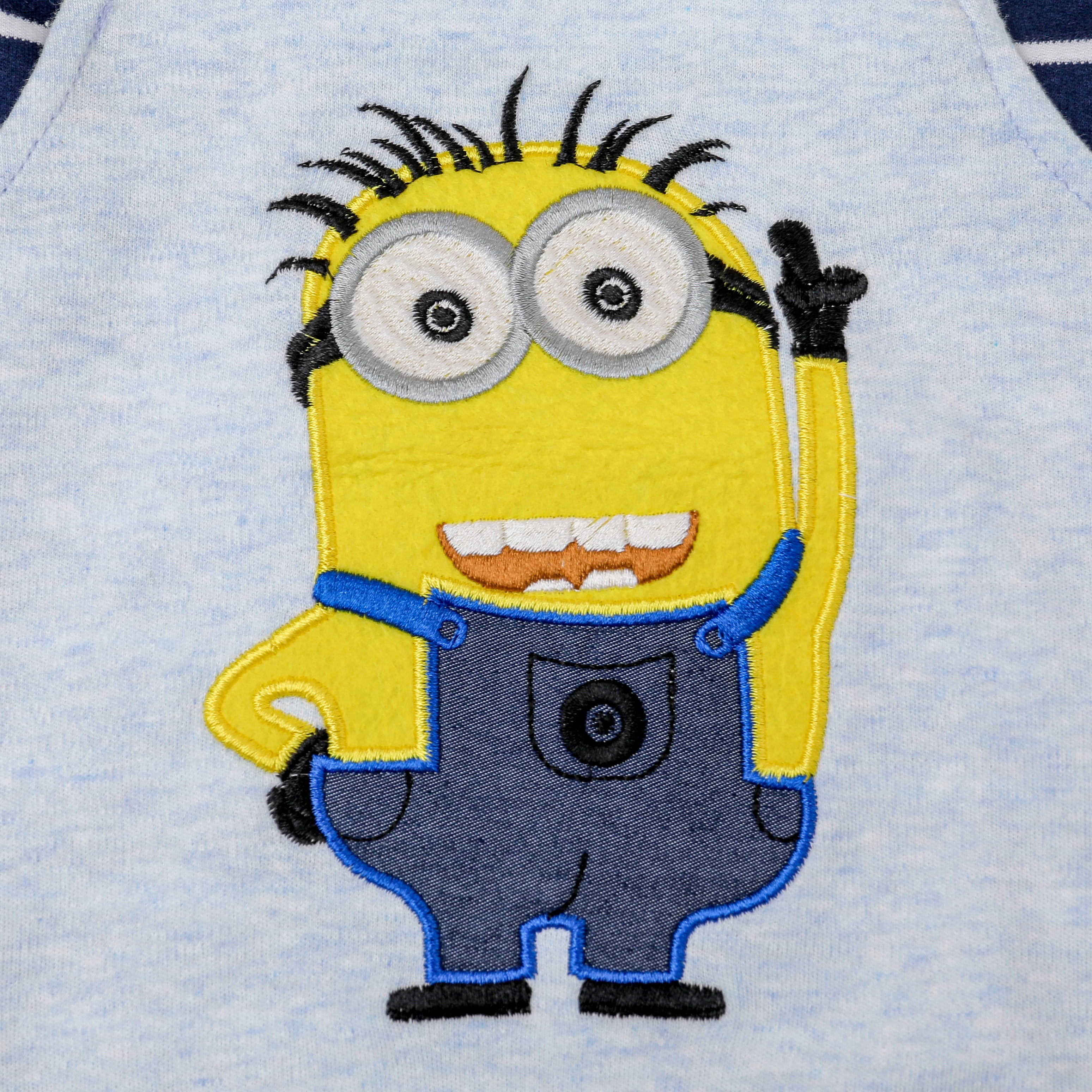 Minion Dungaree Set for kids